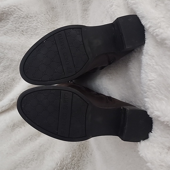 Franco Sarto Chipper Tall Riding Boots - Picture 5 of 15